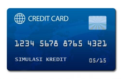 Simulasi Pembayaran Minimum Kartu Kredit