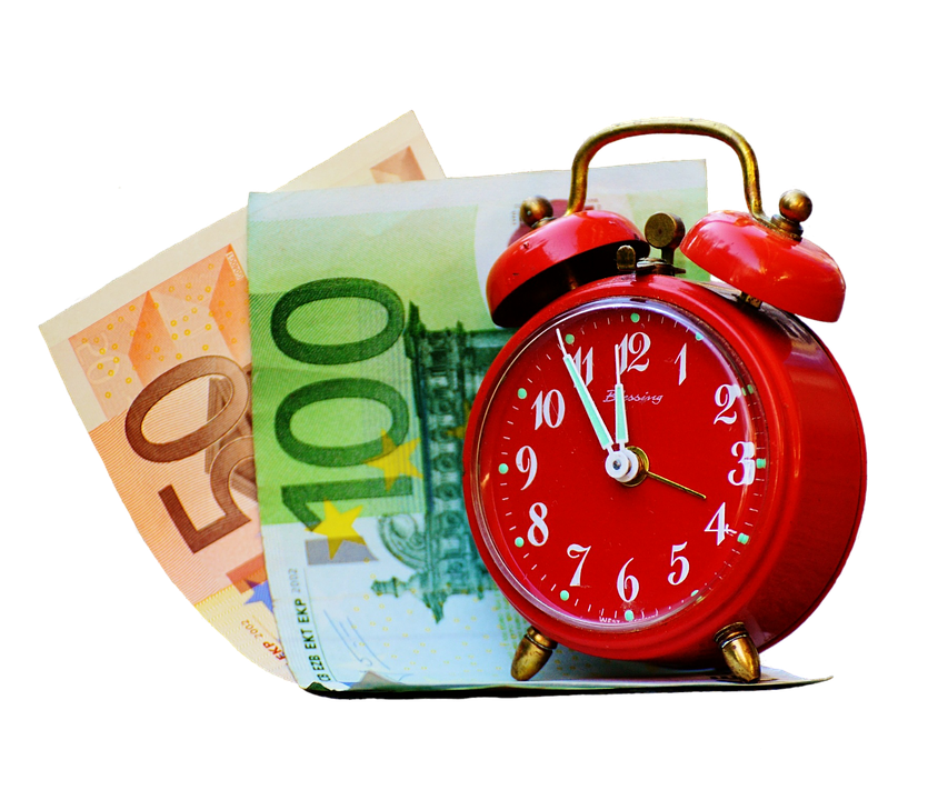 Time is Money